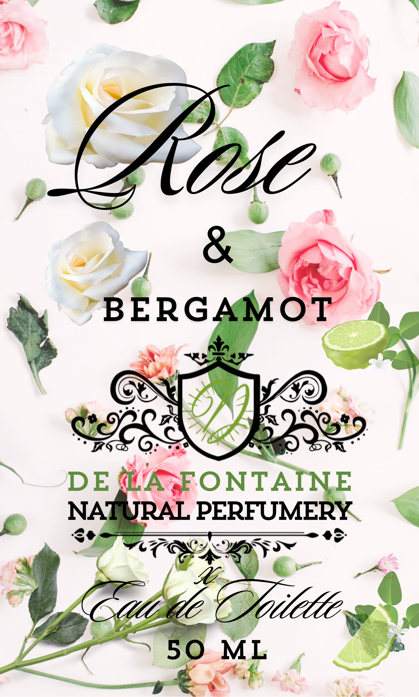 Bridal Perfume Workshop