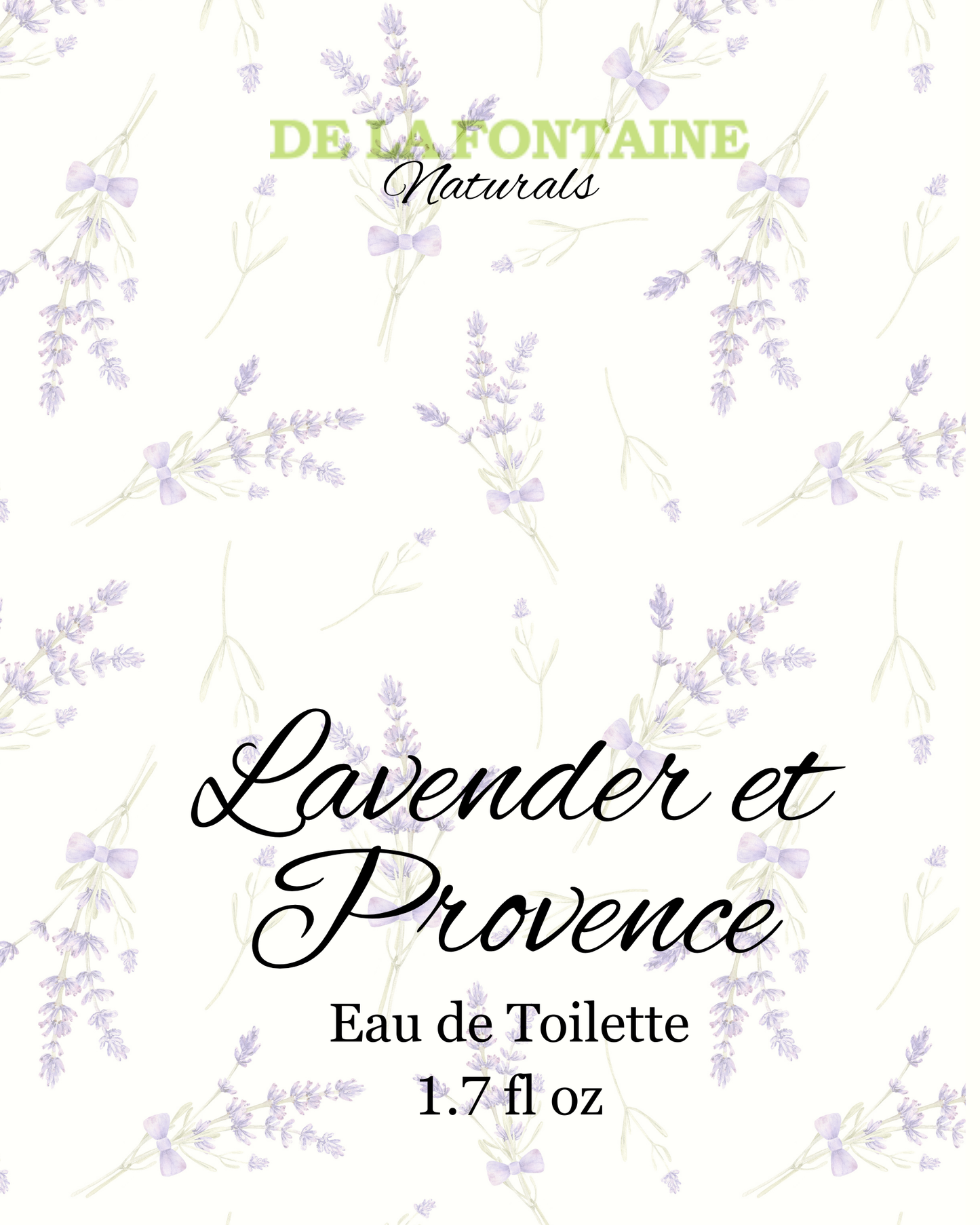 Lavender et Provence