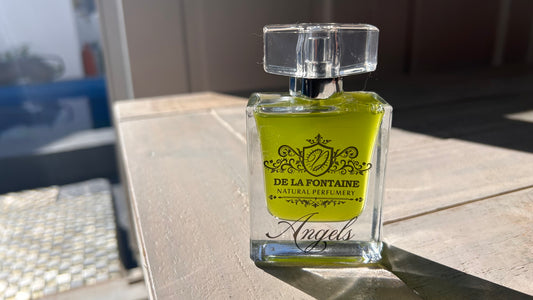 Angels Eau de Parfum 50 ml