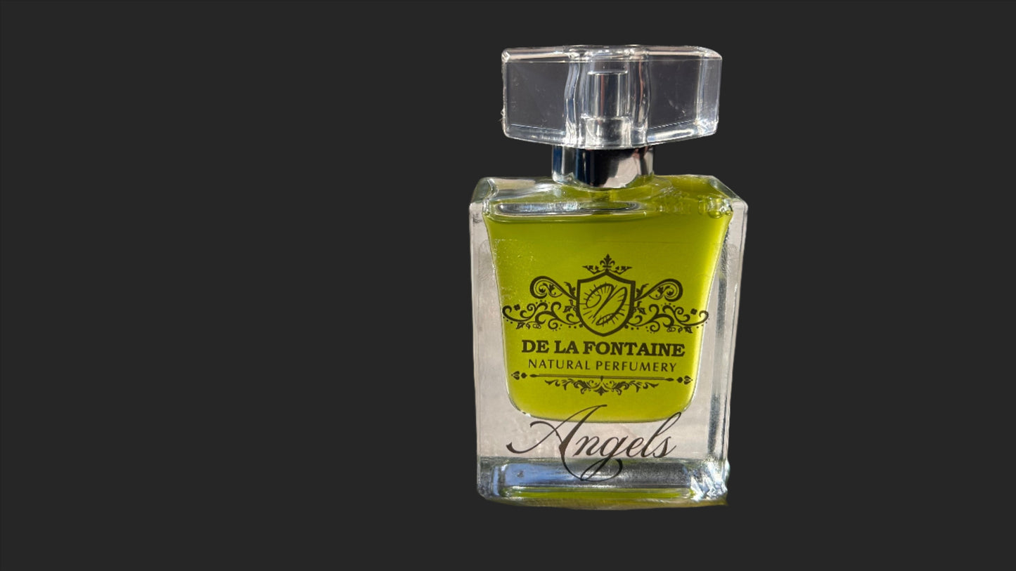 Angels Eau de Parfum 50 ml