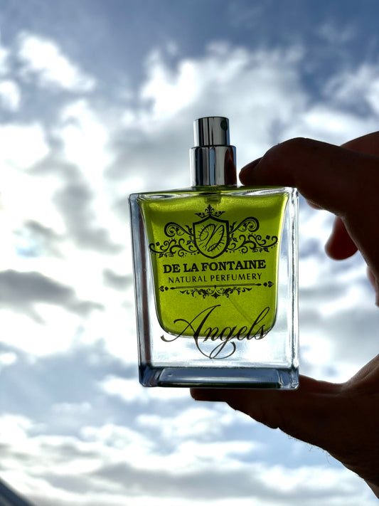 Bridal Perfume Workshop