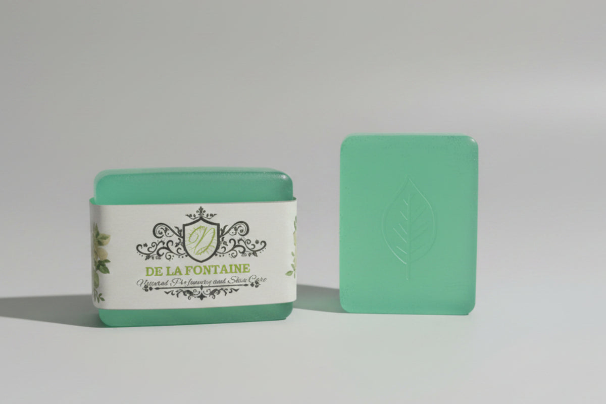 Lily Natural Soap Bar (4.5 oz)