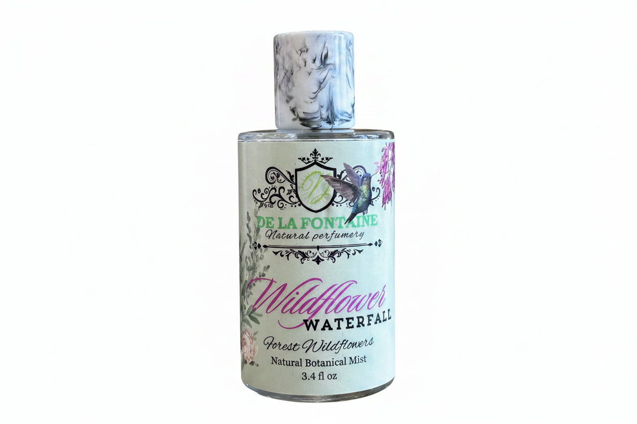 Wildflower Waterfall Natural Botanical Mist