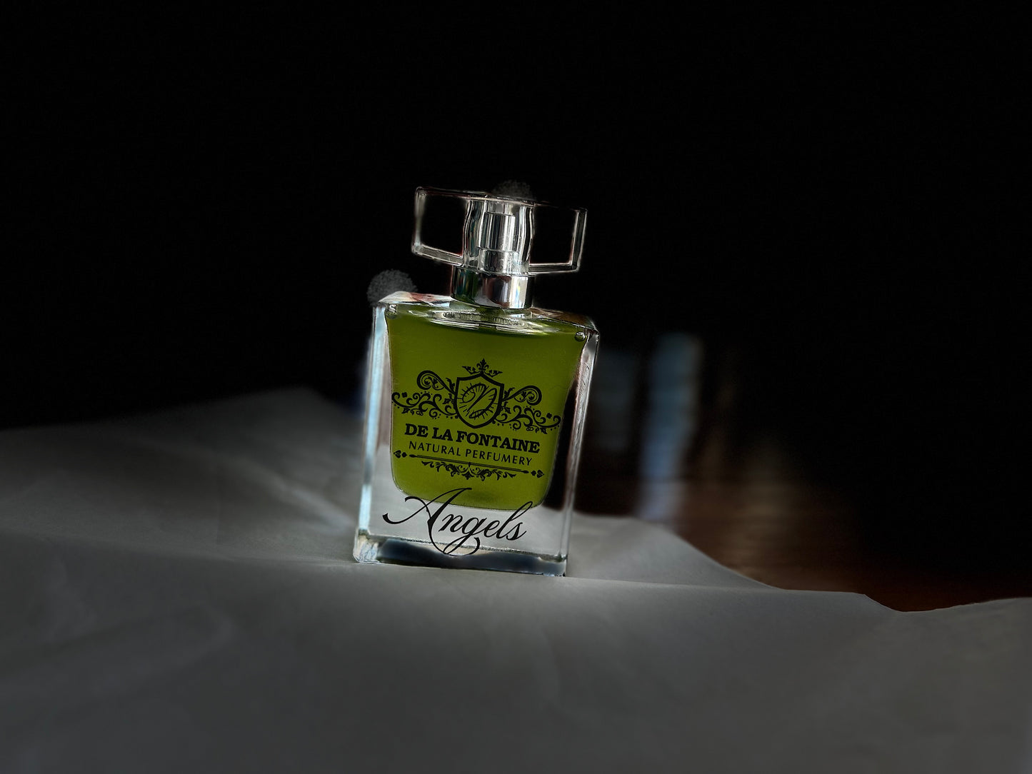 Angels Eau de Parfum 50 ml
