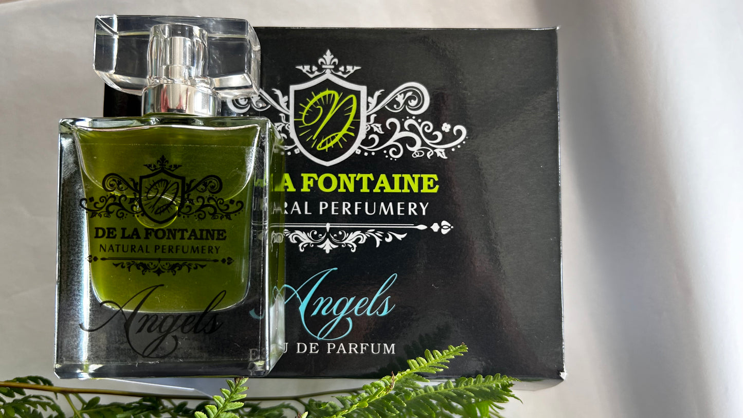 Angels Eau de Parfum 50 ml