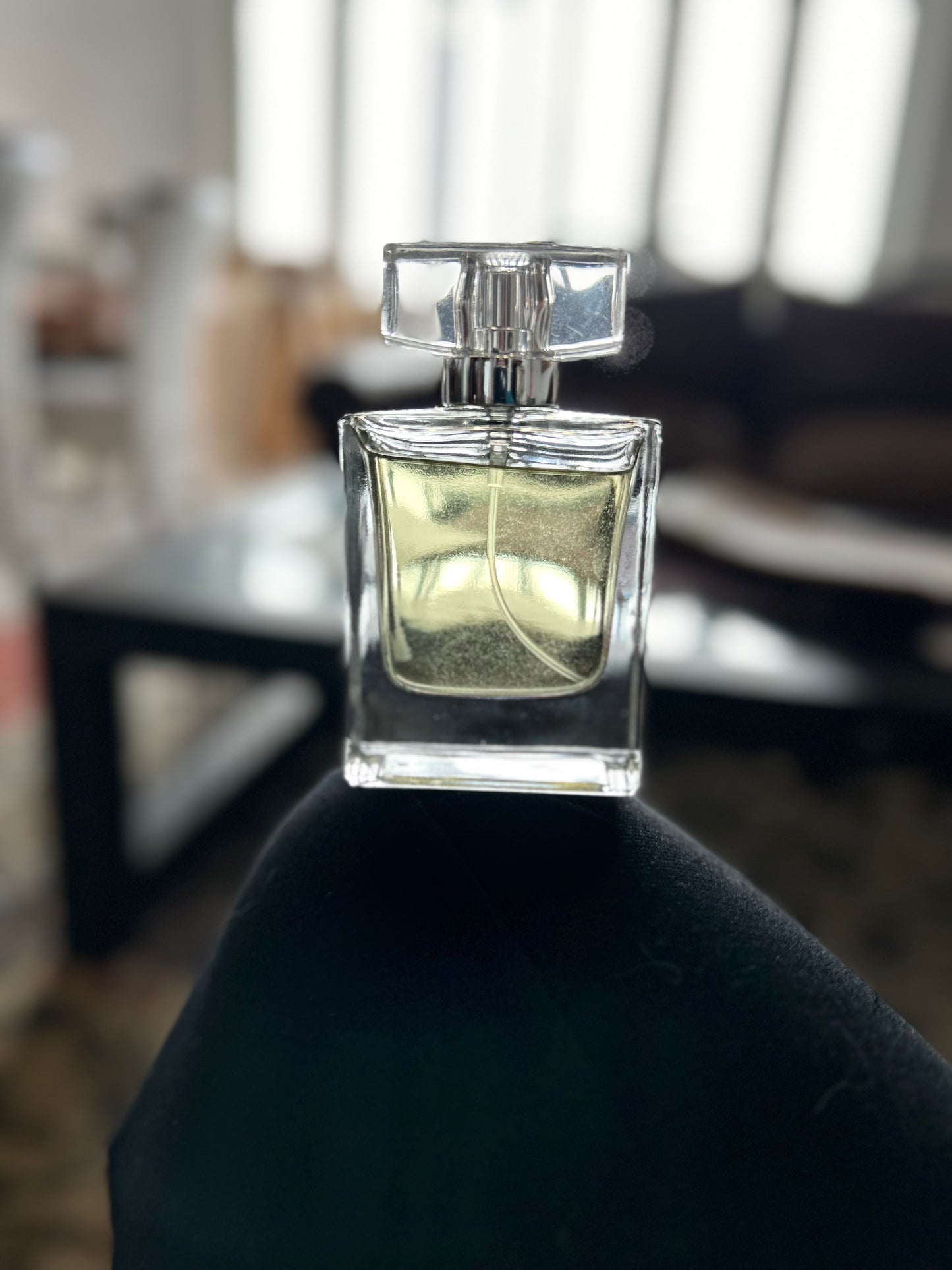 Perfume Workshop at our perfumery