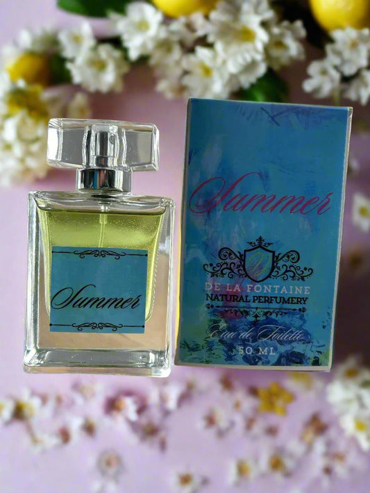 Summer Eau de Toilette 50 ml