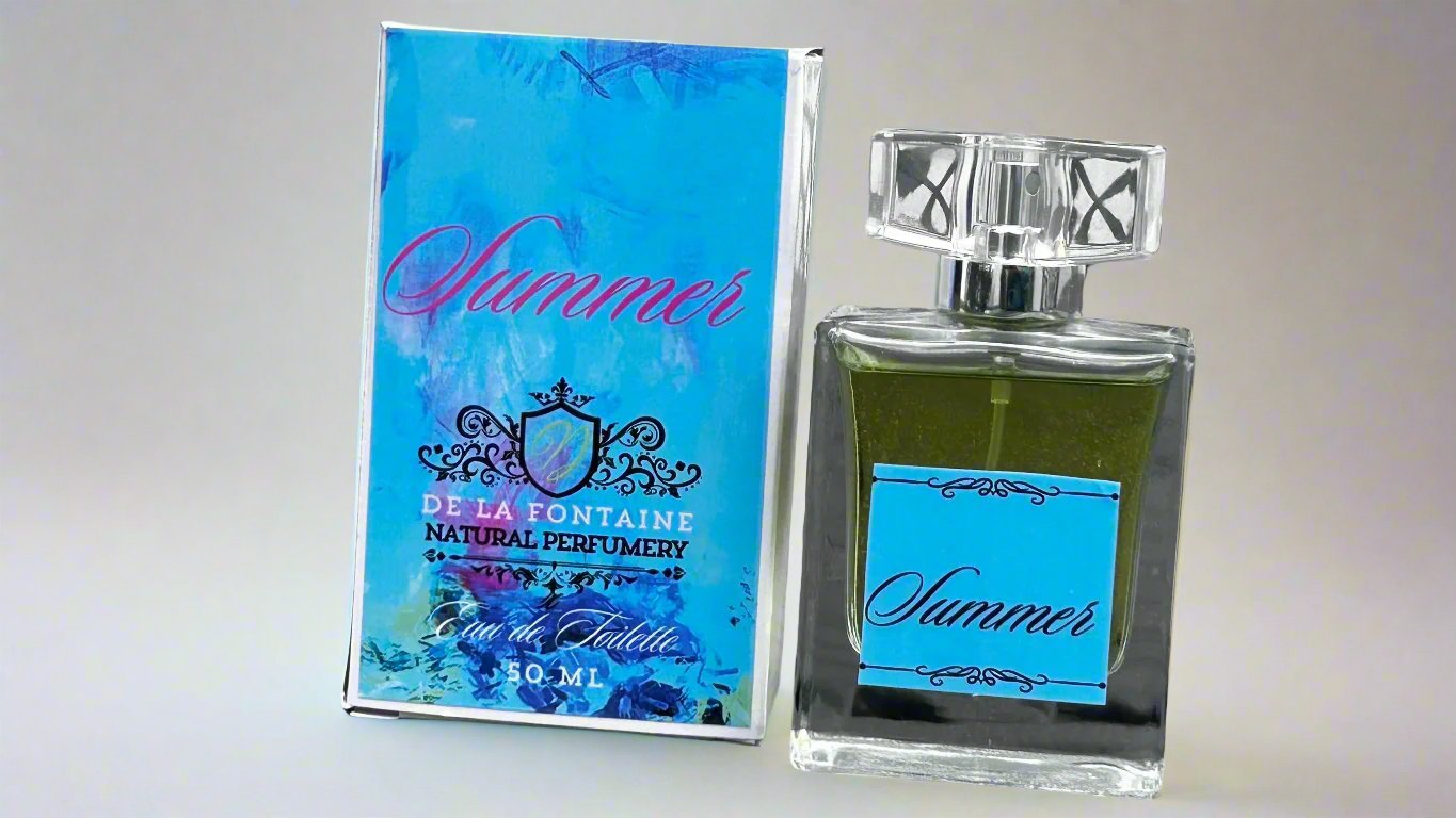 Summer Eau de Toilette 50 ml