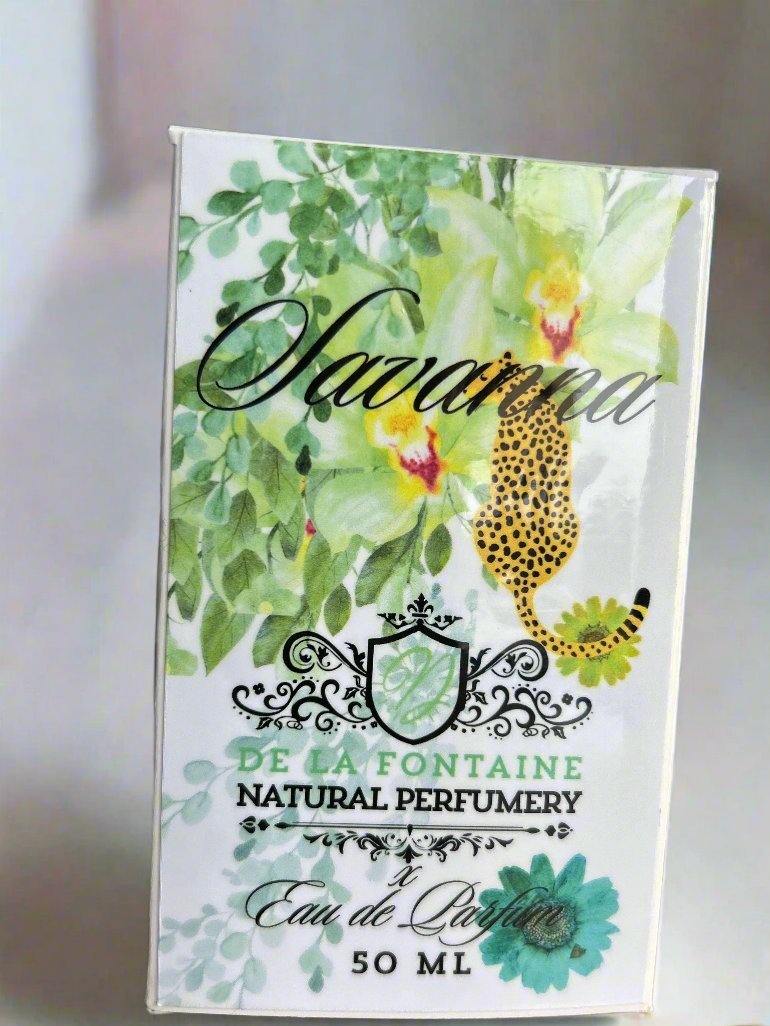Savanna Eau de Toilette 50 ml