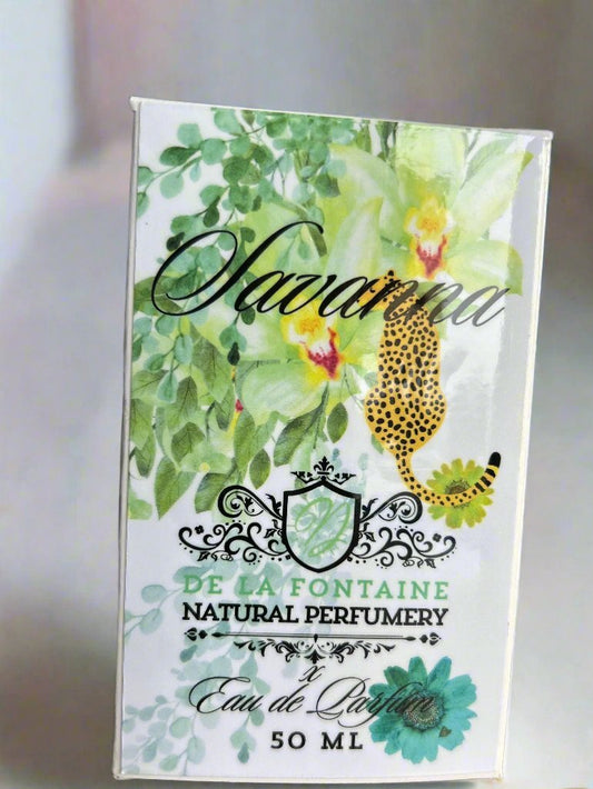 Savanna Eau de Toilette 50 ml