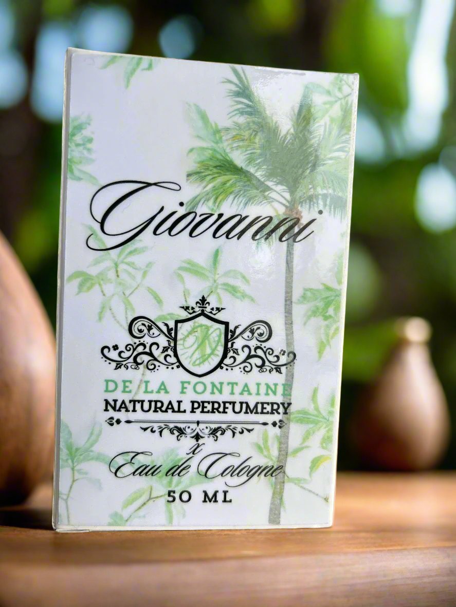Giovanni Eau de Cologne 50 ML