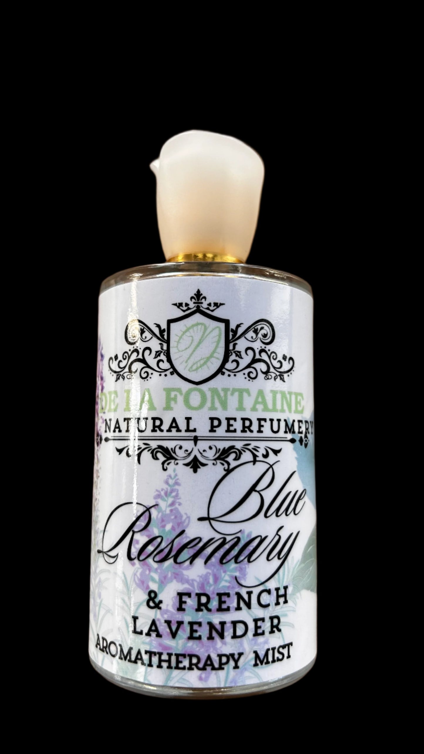 Blue rosemary and French lavender aromatherapy mist 100 ml