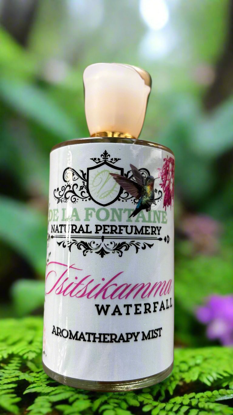 Tsitsikamma waterfall aromatherapy mist 100 ml