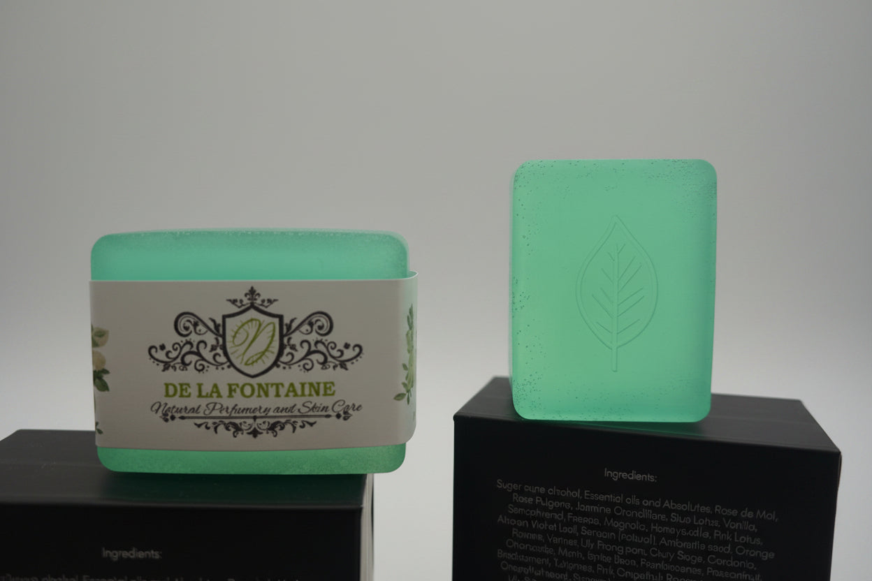 Jasmine Natural Soap Bar (4.5 oz)