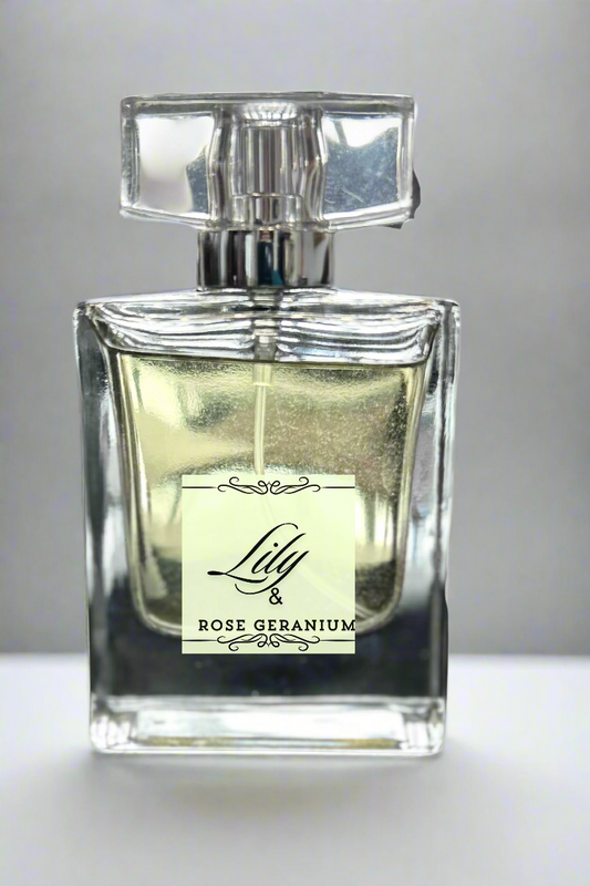 Lily of the Valley & Rose Geranium Eau de Toilette 50 ml