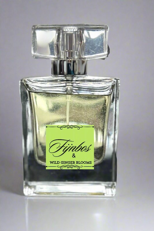 Fijnbos & Wild ginger bloom Eau de Toilette 50 ml