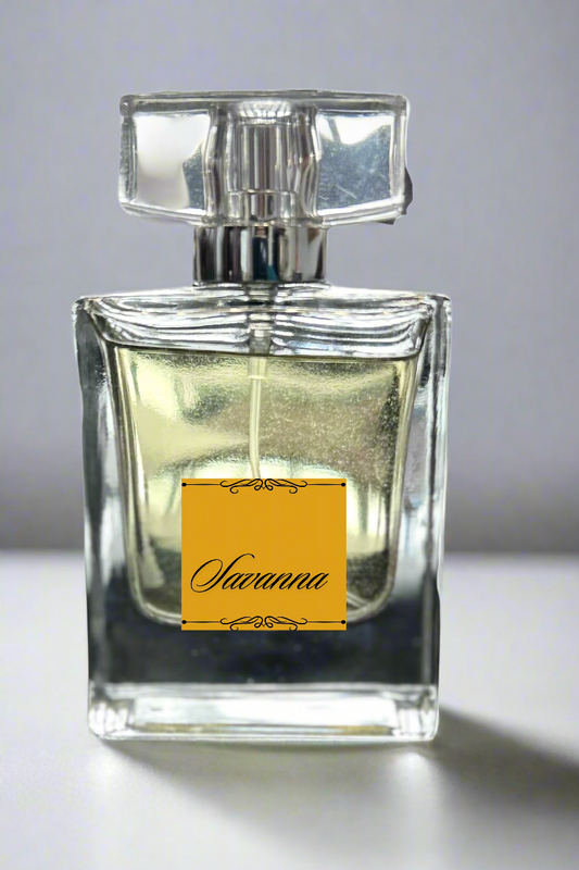 Savanna Eau de Toilette 50 ml