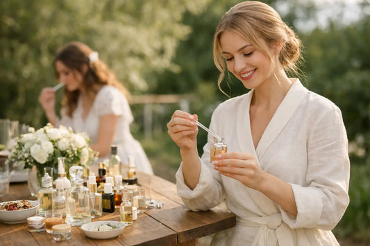 Is a Bridal Perfume Making Workshop Worth It?