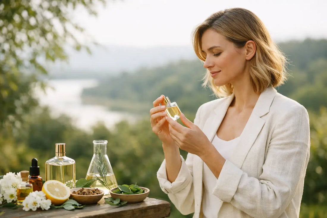 What IFRA Compliant Natural Perfume Means