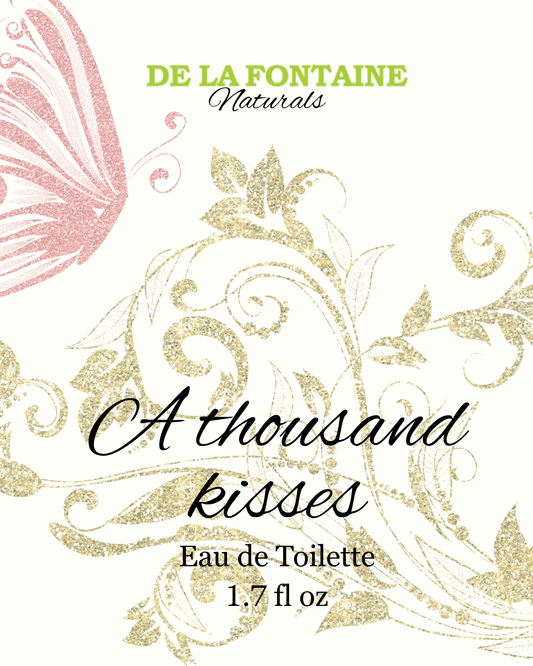 A thousand kisses