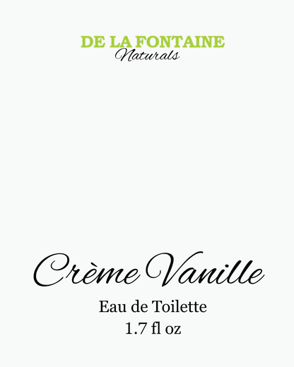 Crème Vanille