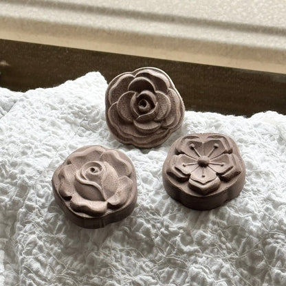 Set of 3 Woodland Blossom Oil Diffusers-1
