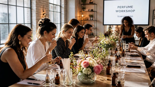 Custom Corporate team building