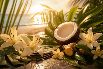 Vanilla  Natural Botanical Mist