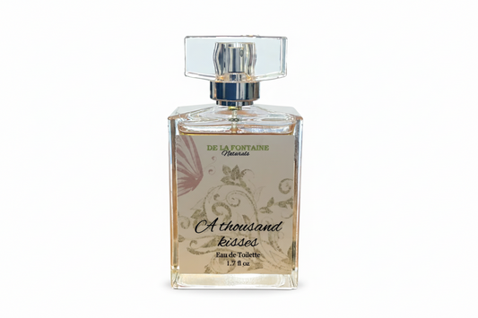 Synthetic-free clean Osmanthus and narcissus perfume
