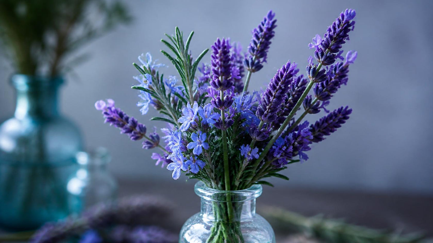 Blue Rosemary & Lavender Natural Botanical Mist