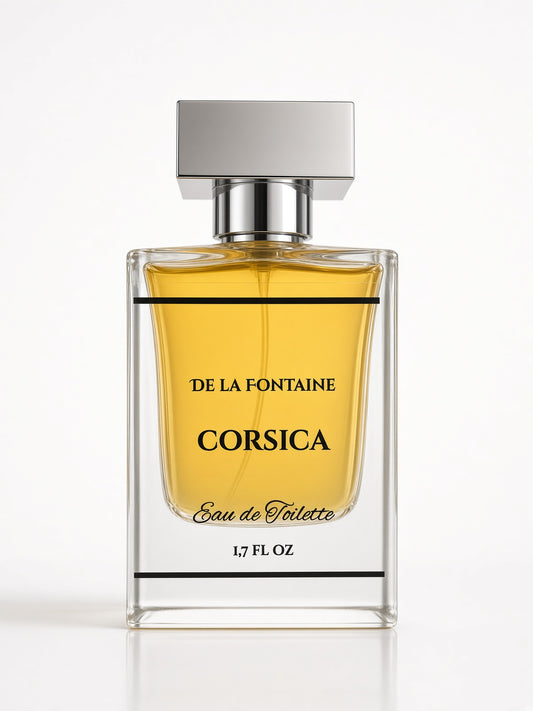 Corsica Jardin Méditerranéen Eau de Toilette