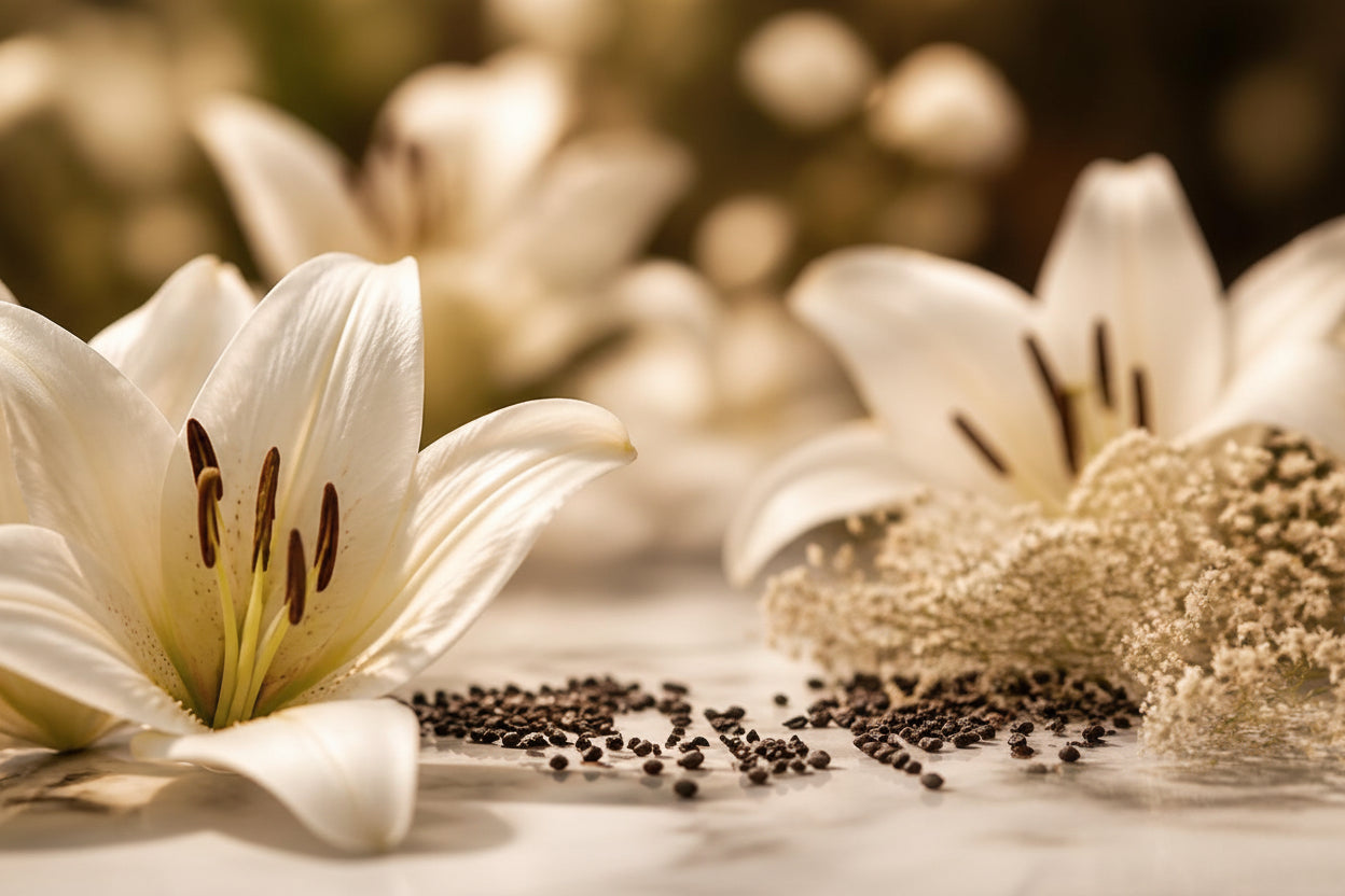 Lily & Ambrette Seed Natural Botanical Mist