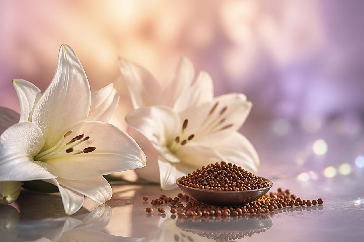 Lily & Ambrette Seed Natural Botanical Mist