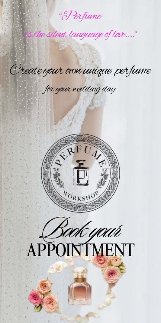Bridal  Perfume Workshop