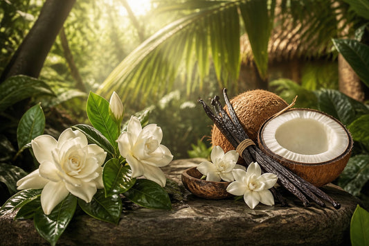 Florida Tahitian Gardenia Natural Botanical Mist