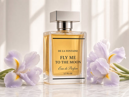 Fly me to the Moon Iris de Florence Eau de Parfum