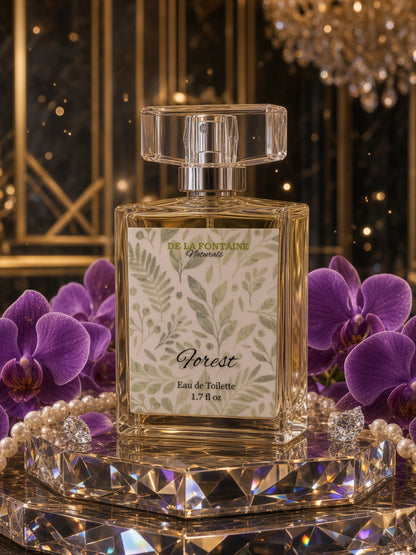 Forest — Eau de Toilette au Cèdre Atlas & Violette