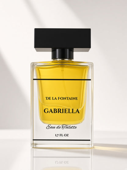 Gabriella Gardenia Eau de Toilette