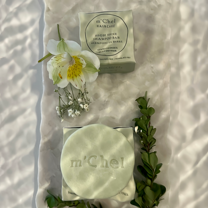 High Shine Shampoo Bar-3