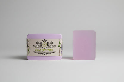 Lavender Natural Soap Bar (4.5 oz)