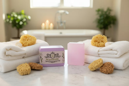 Lavender Natural Soap Bar (4.5 oz)
