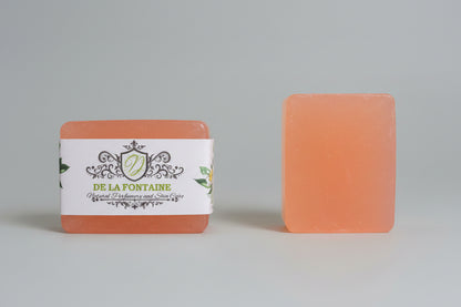 Pomegranate & Lemon Natural Soap Bar (4.5 oz)