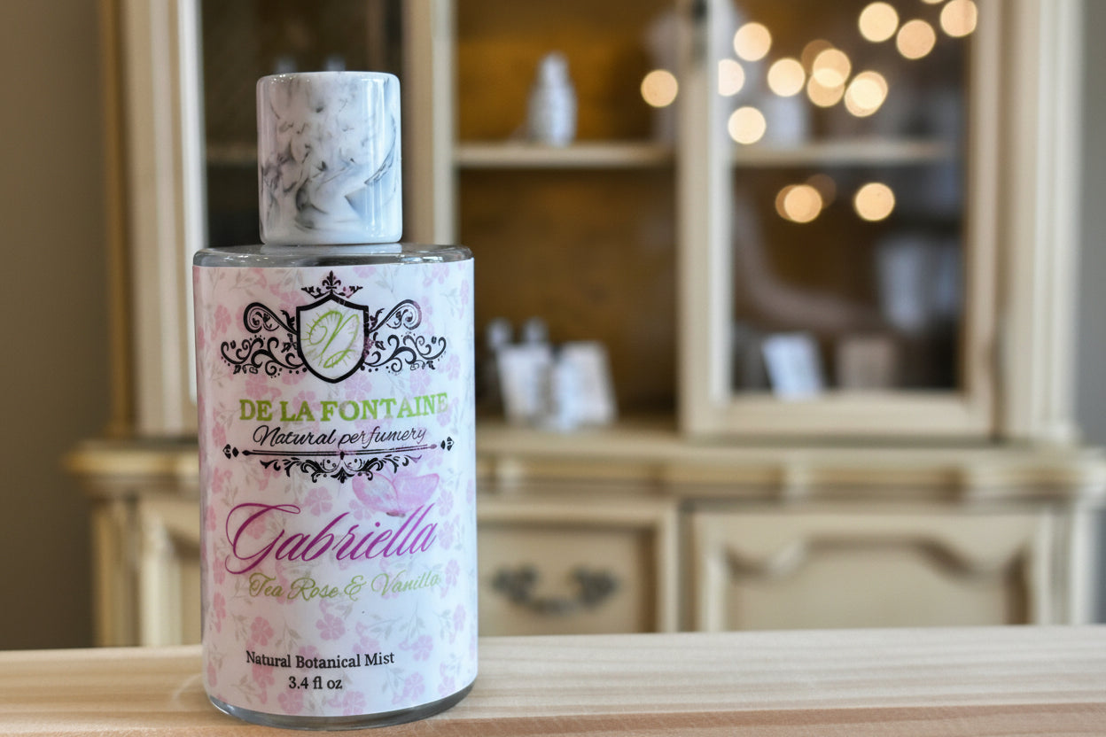 Gabriella Natural Botanical Mist