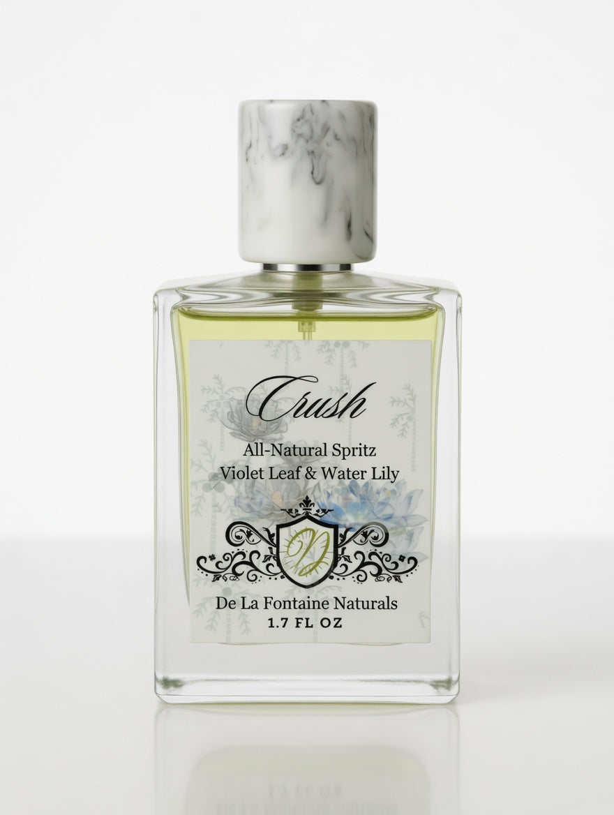 De la Fontaine naturals Crush All-natural Spritz 1.7 Fl oz