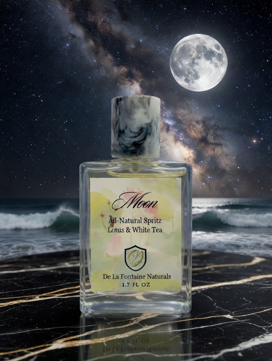De la Fontaine naturals Moon All-natural Spritz 1.7 FL oz