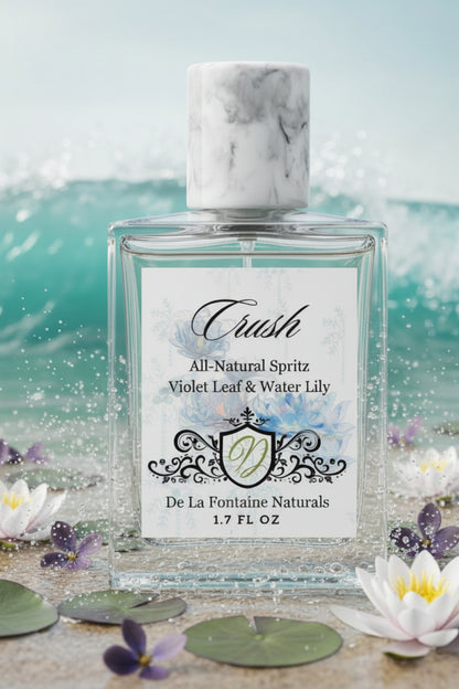 De la Fontaine naturals Crush All-natural Spritz 1.7 Fl oz