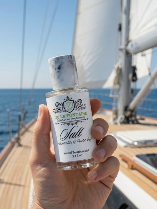 Salt  Natural Botanical Mist