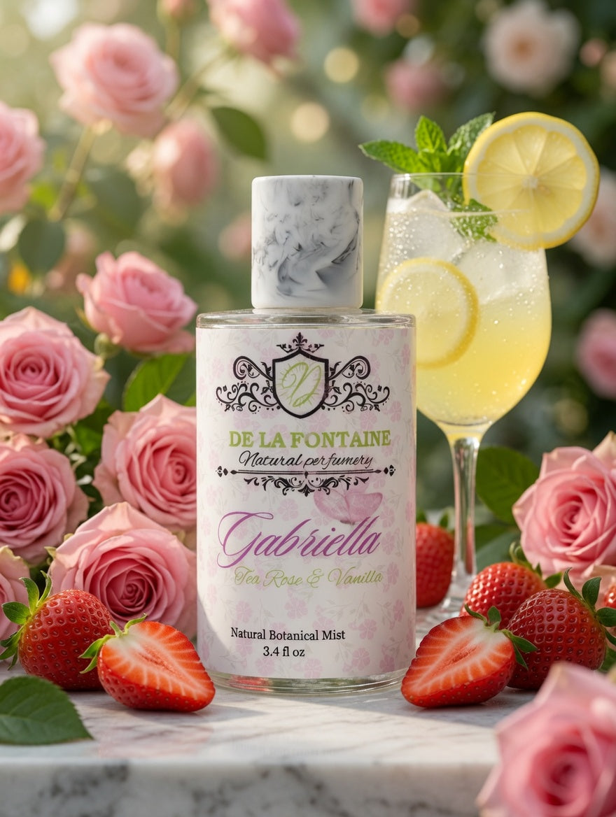 Gabriella Natural Botanical Mist