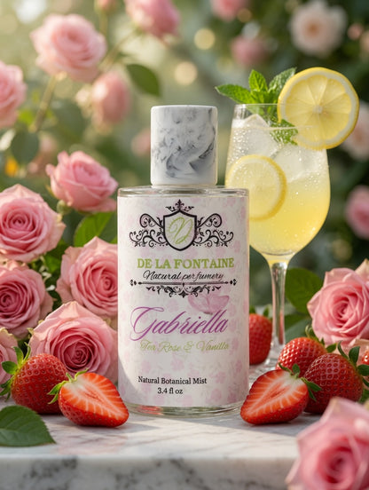 Gabriella Natural Botanical Mist
