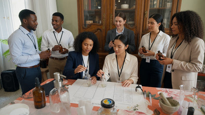 Custom Corporate team building